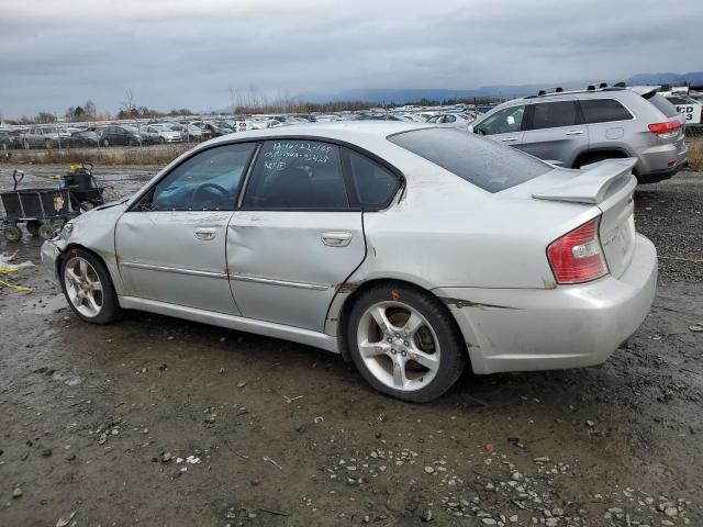 Photo 2 from auction – 2005 SUBARU LEGACY GT with VIN 4S3BL676356220766