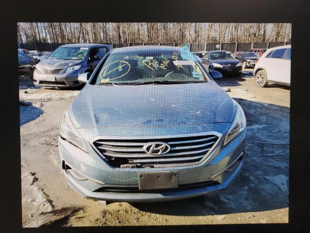 Photo 5 from auction – 2016 HYUNDAI SONATA SE with VIN 5NPE24AF1GH410622