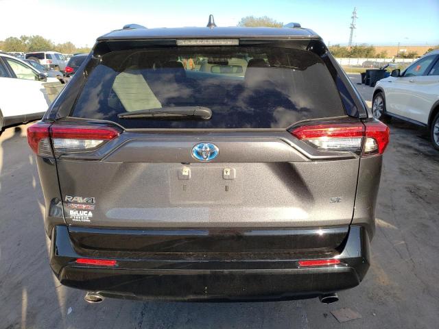 Photo 6 from auction – 2021 TOYOTA RAV4 PRIME with VIN JTMCB3FV8MD018806