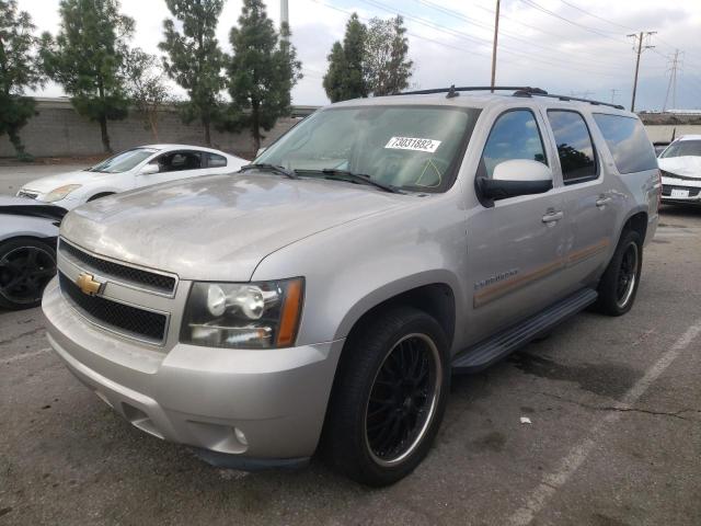 CHEVROLET SUBURAN c 2007 with VIN 3GNFC16J07G101463 - Photo from auction