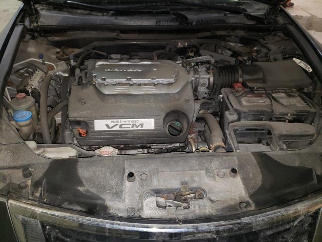 Photo 11 from auction – 2008 HONDA ACCORD EXL with VIN 1HGCP36828A044452