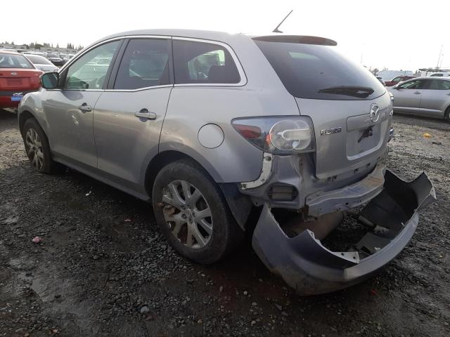 Photo 2 from auction – 2007 MAZDA CX-7 with VIN JM3ER29L970134365