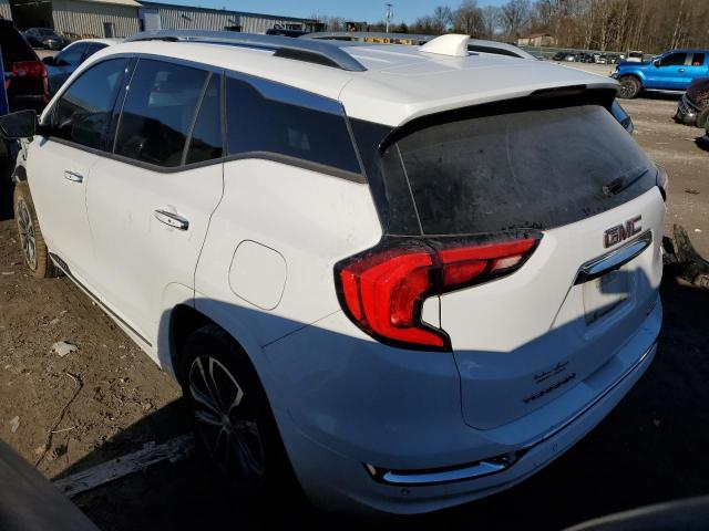 Photo 2 from auction – 2018 GMC TERRAIN DE with VIN 3GKALXEX9JL357373