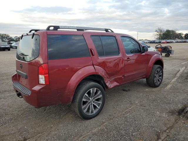 Photo 3 from auction – 2005 NISSAN PATHFINDER with VIN 5N1AR18U45C748226