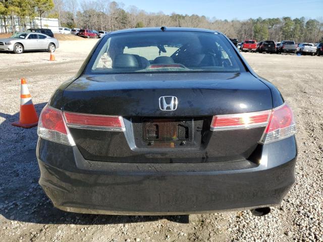 Photo 6 from auction – 2012 HONDA ACCORD EXL with VIN 1HGCP2F85CA215035