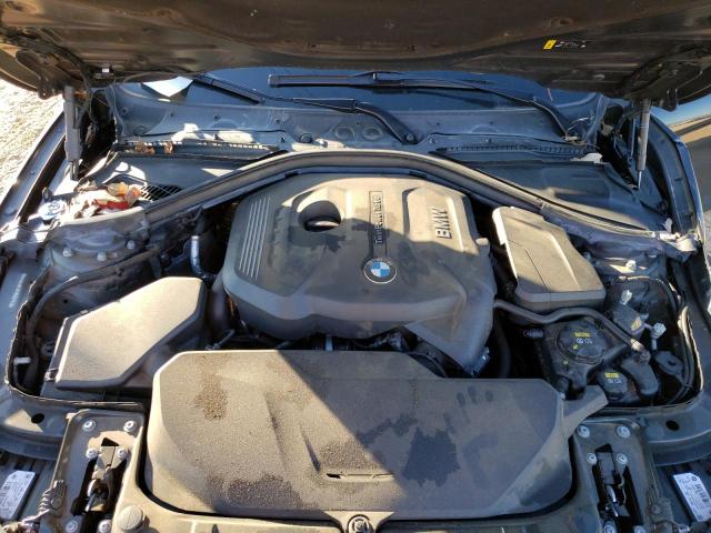Photo 11 from auction – 2017 BMW 330 I with VIN WBA8B9G37HNU52153