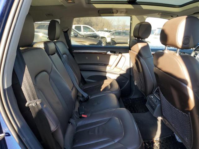 Photo 11 from auction – 2015 AUDI Q7 PREMIUM with VIN WA1LGAFE4FD027621