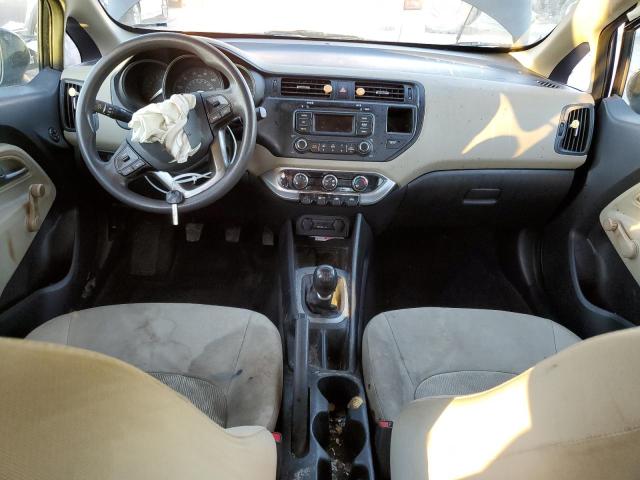 Photo 8 from auction – 2013 KIA RIO LX with VIN KNADM4A34D6097712