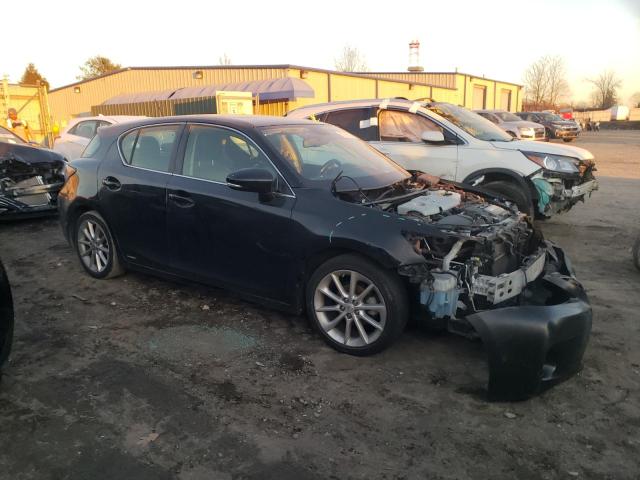 Photo 4 from auction – 2012 LEXUS CT 200 with VIN JTHKD5BH1C2096175