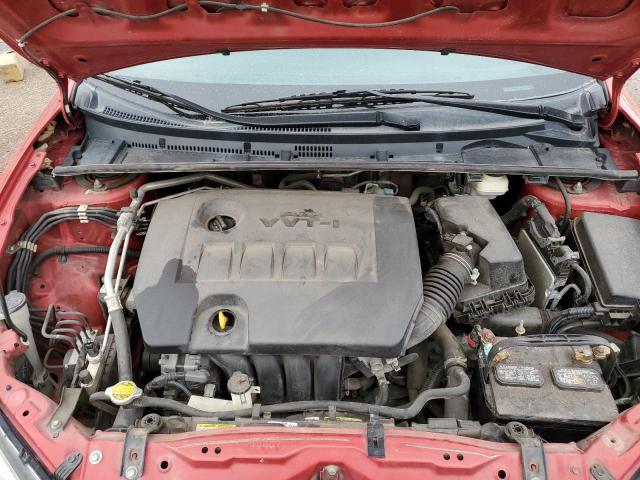 Photo 11 from auction – 2014 TOYOTA COROLLA L with VIN 5YFBURHEXEP116367