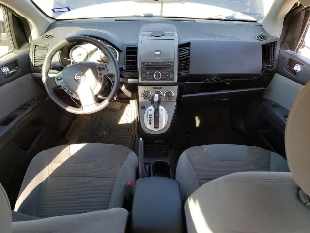 Photo 8 from auction – 2012 NISSAN SENTRA 2.0 with VIN 3N1AB6AP0CL707011