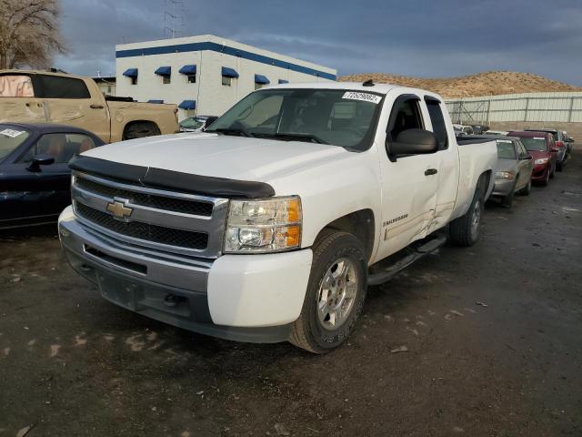 Photo 1 from auction – 2009 CHEVROLET SILVERADO with VIN 1GCEC290X9Z184240