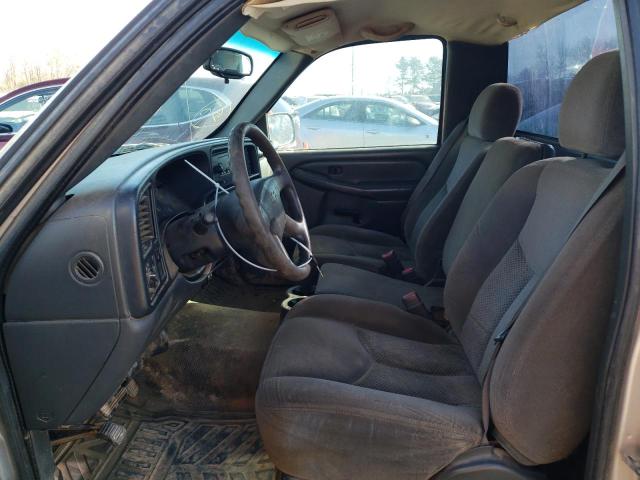 Photo 7 from auction – 2007 CHEVROLET SILVERADO with VIN 3GCEC14XX7G243458