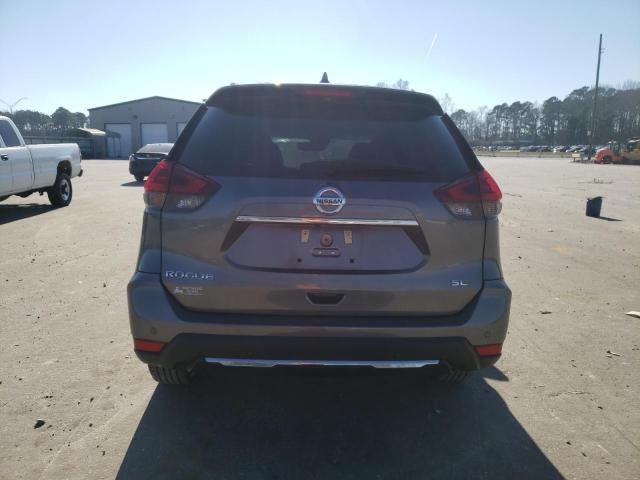 Photo 6 from auction – 2019 NISSAN ROGUE S with VIN 5N1AT2MT9KC776068
