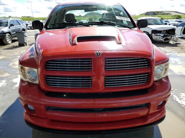 Photo 5 from auction – 2004 DODGE RAM 1500 S with VIN 1D7HA18D74J260706