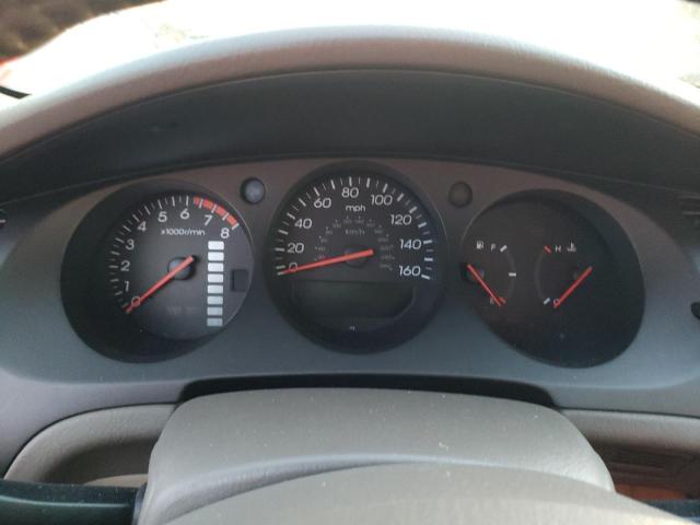 Photo 9 from auction – 2000 ACURA 3.2TL with VIN 19UUA5662YA008440