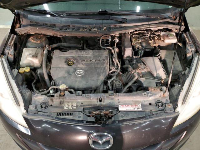 Photo 12 from auction – 2012 MAZDA 5 with VIN JM1CW2DL7C0110463
