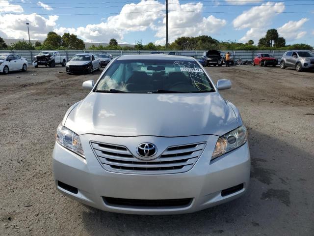 Photo 5 from auction – 2009 TOYOTA CAMRY BASE with VIN 4T1BE46K69U307796