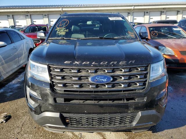 Zdjęcie 5 z aukcji – 2017 FORD EXPLORER X z VIN 1FM5K7D80HGD38070