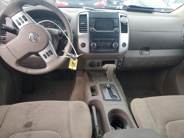 Photo 8 from auction – 2016 NISSAN FRONTIER S with VIN 1N6AD0EV9GN796318