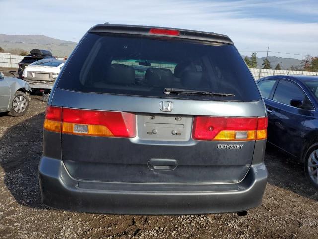 Photo 6 from auction – 2004 HONDA ODYSSEY EX with VIN 5FNRL18954B023725