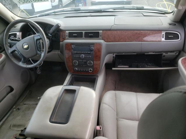 Photo 8 from auction – 2007 CHEVROLET SUBURAN c with VIN 3GNFC16J07G101463