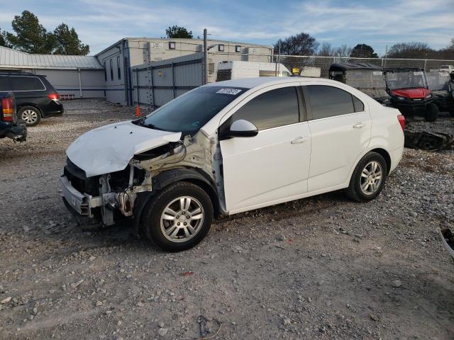 Photo 1 from auction – 2015 CHEVROLET SONIC LT with VIN 1G1JC5SH7F4173679
