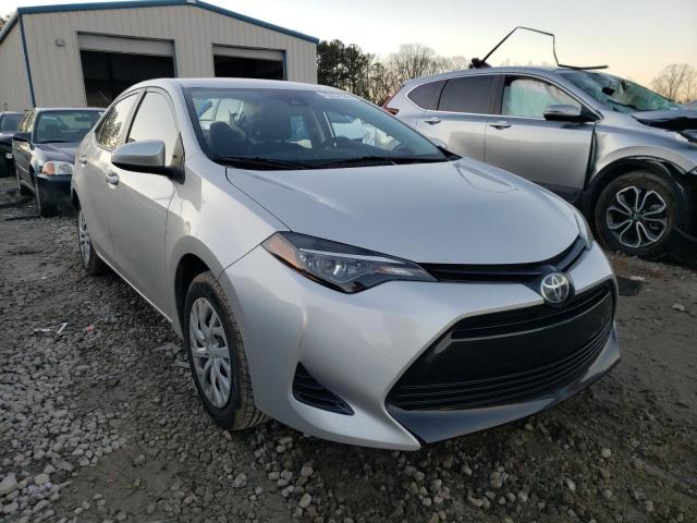 Photo 4 from auction – 2019 TOYOTA COROLLA L with VIN 5YFBURHE6KP867512