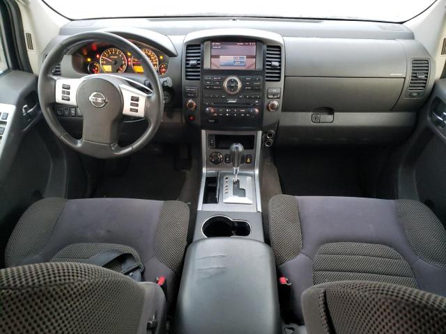 Photo 8 from auction – 2008 NISSAN PATHFINDER with VIN 5N1AR18B08C602358