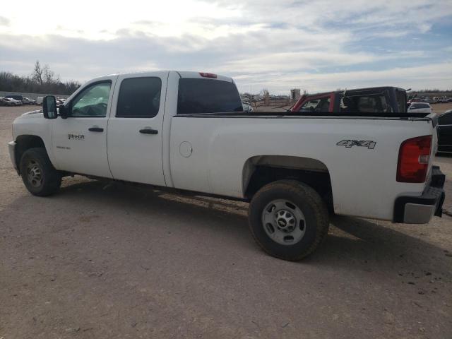 Photo 2 from auction – 2012 CHEVROLET SILVERADO with VIN 1GC1KVCG2CF238342