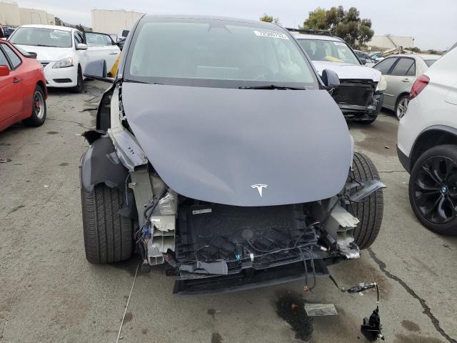 Photo 5 from auction – 2021 TESLA MODEL Y with VIN 5YJYGDEE7MF301544