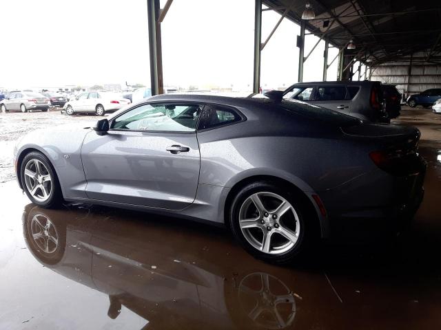 Photo 2 from auction – 2022 CHEVROLET CAMARO LS with VIN 1G1FB1RX8N0110482