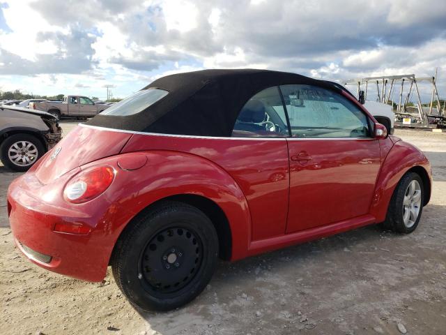 Photo 3 from auction – 2007 VOLKSWAGEN NEW BEETLE with VIN 3VWRF31Y37M414566
