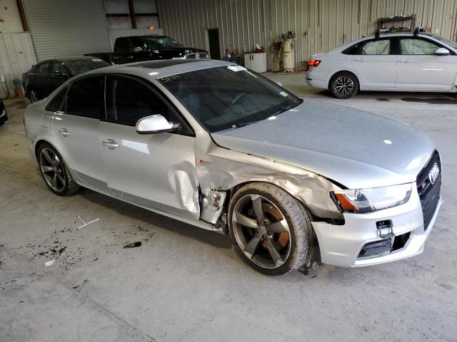 Photo 4 from auction – 2014 AUDI S4 PRESTIG with VIN WAUMGAFL9EA138073