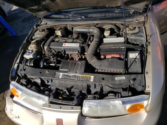 Photo 11 from auction – 2002 SATURN SL with VIN 1G8ZK54722Z208475
