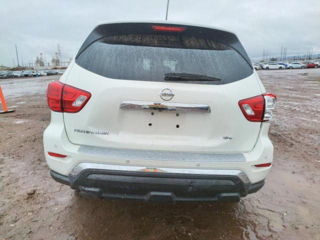 Photo 6 from auction – 2018 NISSAN PATHFINDER with VIN 5N1DR2MN0JC641153