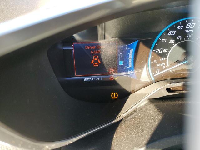 Photo 9 from auction – 2013 FORD C-MAX SE with VIN 1FADP5AU7DL501344