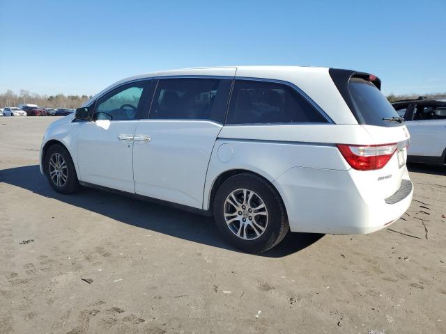 Photo 2 from auction – 2012 HONDA ODYSSEY EX with VIN 5FNRL5H47CB114036