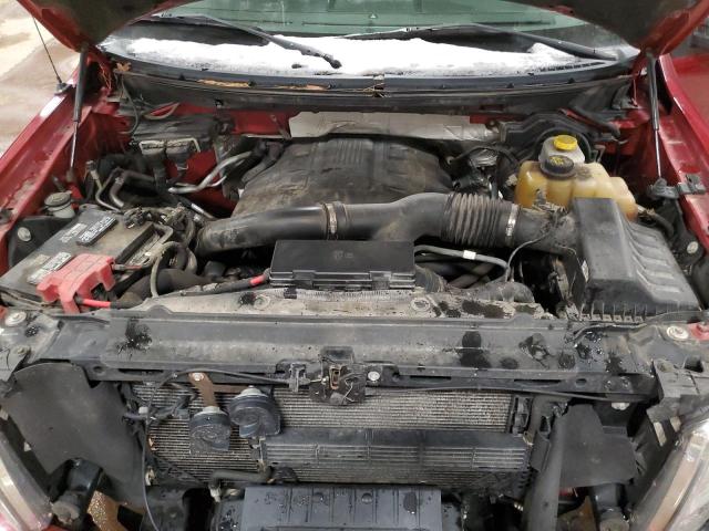 Foto 11 de la subasta – 2013 FORD F150 SUPER con VIN 1FTFW1ET9DFD80475
