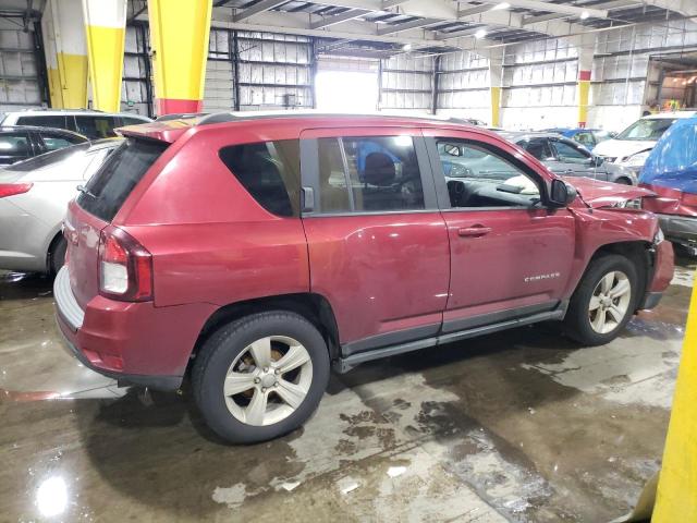 Photo 3 from auction – 2016 JEEP COMPASS SP with VIN 1C4NJDBB7GD550078