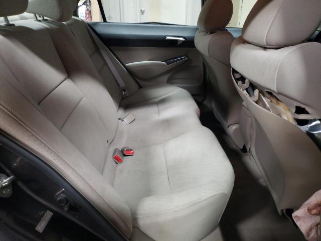 Photo 10 from auction – 2010 HONDA CIVIC LX with VIN 19XFA1F5XAE004050