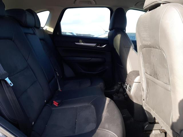 Photo 11 from auction – 2018 MAZDA CX-5 TOURI with VIN JM3KFACM8J1449196