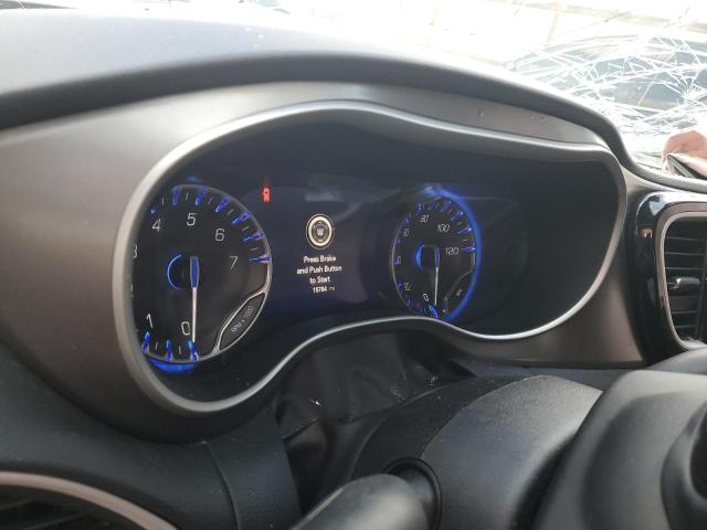 Photo 9 from auction – 2022 CHRYSLER PACIFICA T with VIN 2C4RC1BG2NR140286
