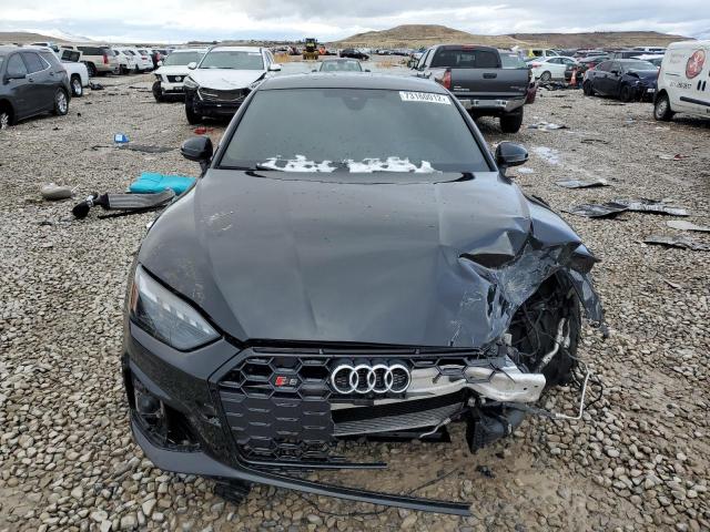 Photo 5 from auction – 2020 AUDI S5 with VIN WAUB4CF51LA014079