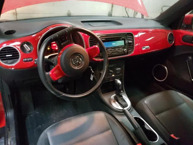 Photo 8 from auction – 2012 VOLKSWAGEN BEETLE with VIN 3VWJP7AT3CM601256