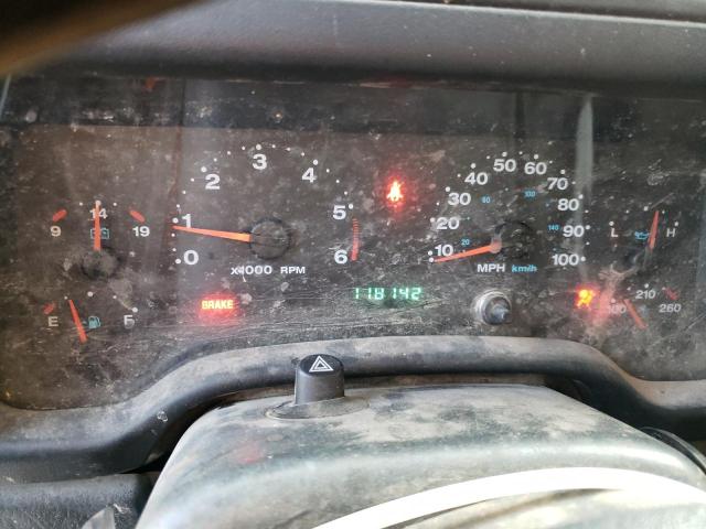 Photo 9 from auction – 2005 JEEP WRANGLER X with VIN 1J4FA39S45P374407