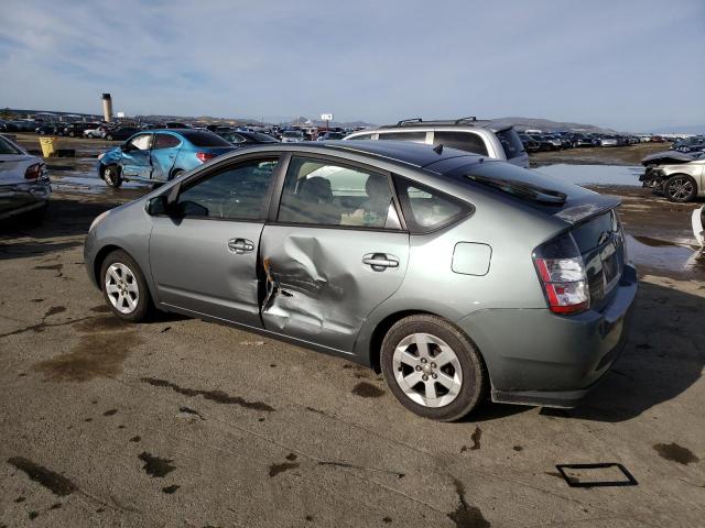 Photo 2 from auction – 2005 TOYOTA PRIUS with VIN JTDKB20U953127983
