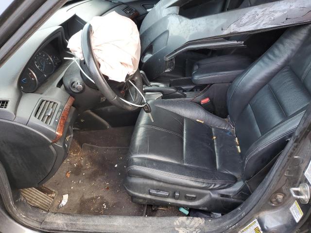 Photo 7 from auction – 2012 HONDA CROSSTOUR with VIN 5J6TF2H58CL008626