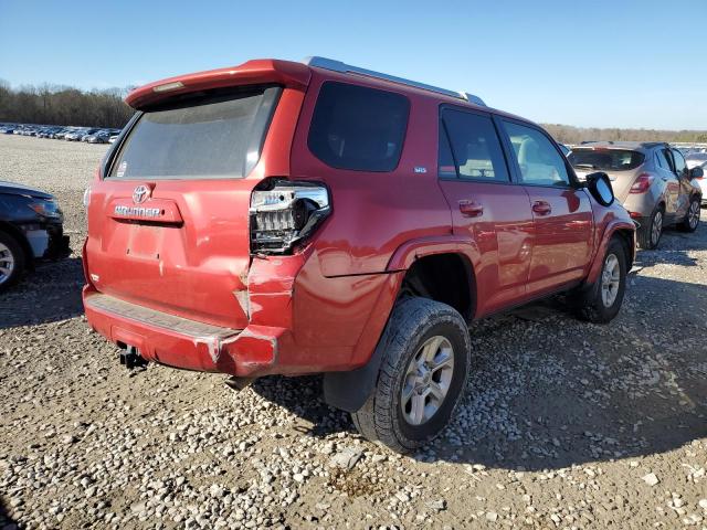 Photo 3 from auction – 2014 TOYOTA 4RUNNER SR with VIN JTEZU5JRXE5064669