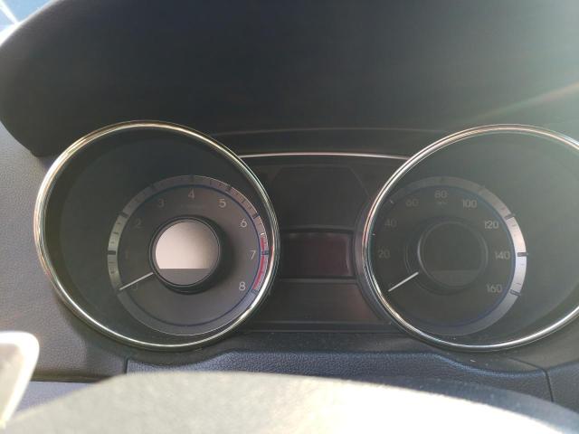 Photo 9 from auction – 2012 HYUNDAI SONATA SE with VIN 5NPEC4AB4CH445904